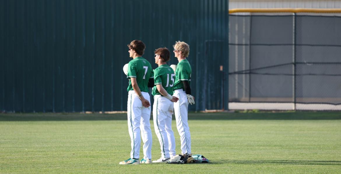 The defending state champion Wall Hawks will host the No. 1-ranked Jim Ned Indians at 7 p.m. Friday, April 17, 2026.