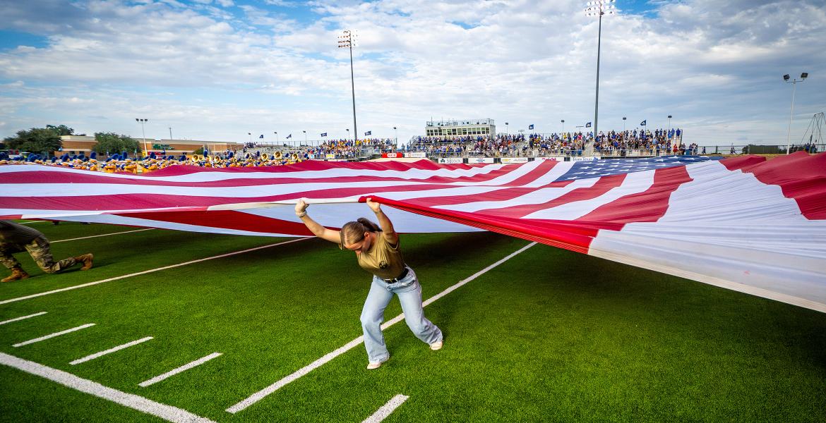 ASU Military Appreciation Day