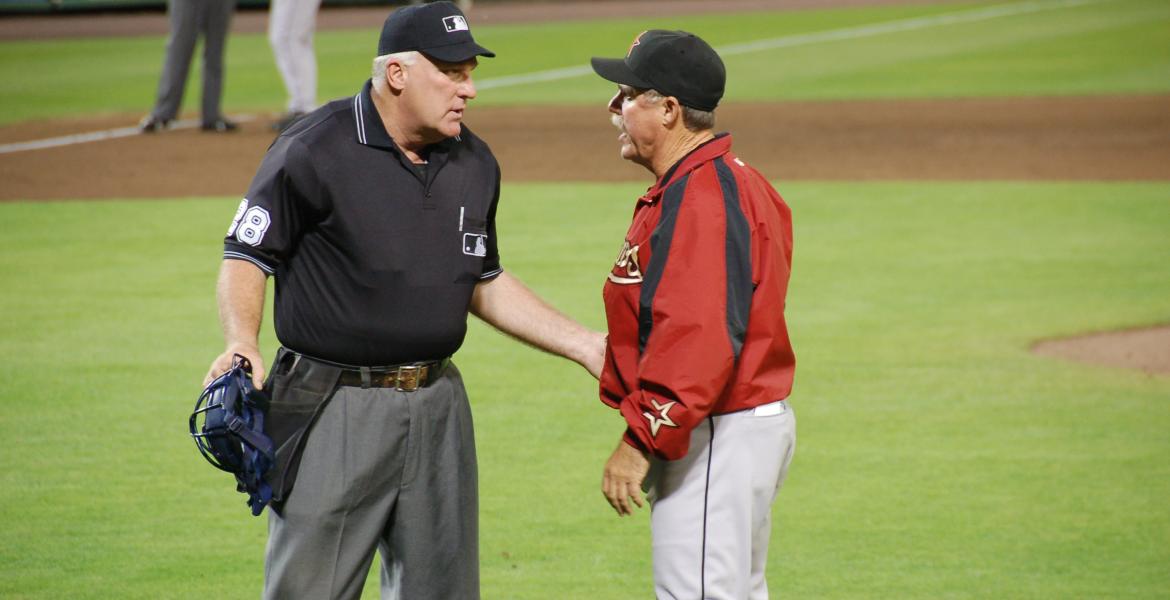 The manager who led the Houston Astros to their first World Series appearance, Phil Garner, has died at 76.