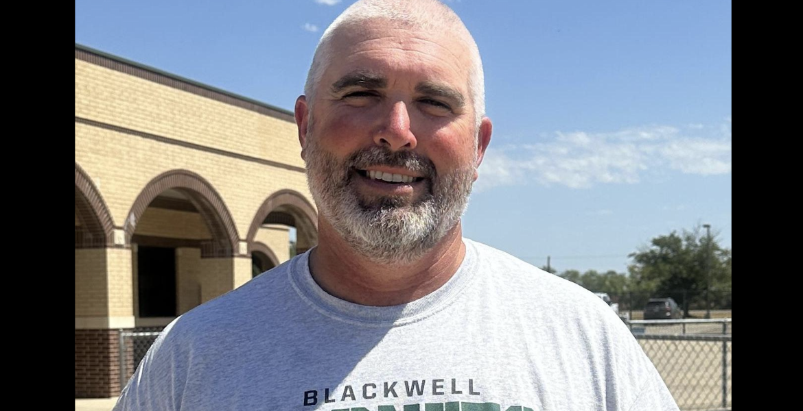 Blackwell High School football coach Wiley Cummings won't be returning for a third season with the Hornets.