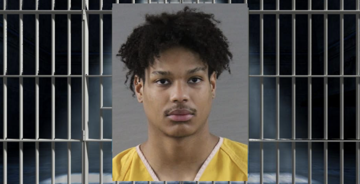 Darion Cash, of Randall County, Arrested