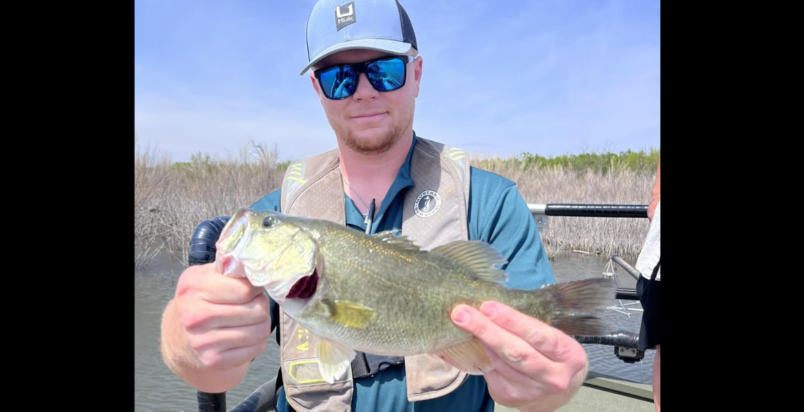 The bass continue to show encouraging growth at O.C. Fisher Reservoir, according to the Texas Parks and Wildlife Department, as the lake recovers from nearly going dry in 2024.