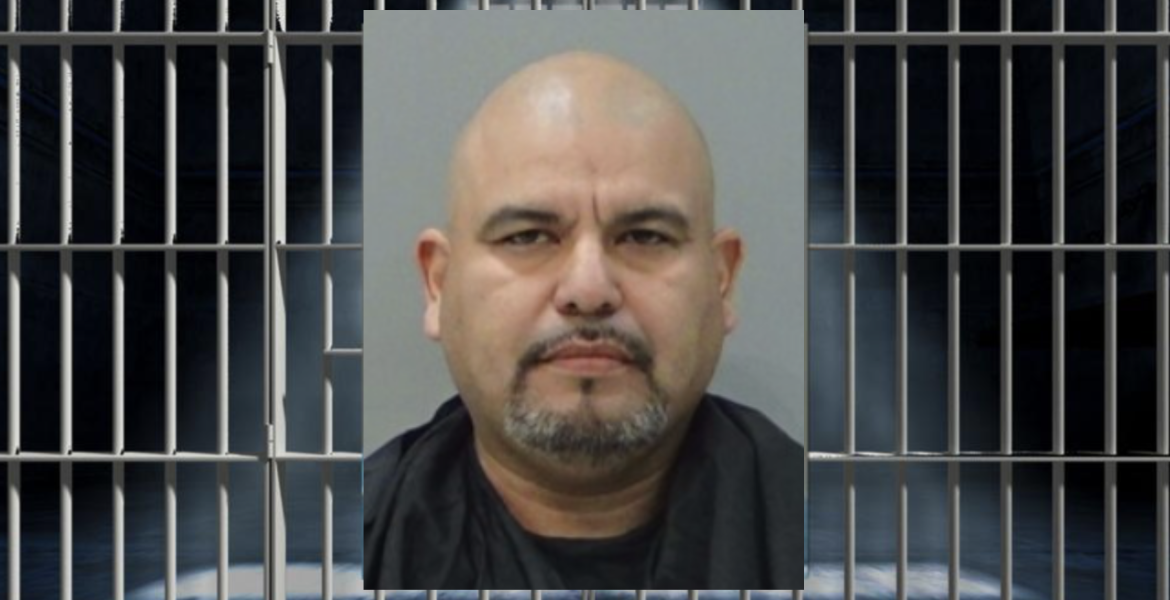 Abel Buitron-Salas, 41, of San Angelo, Arrested