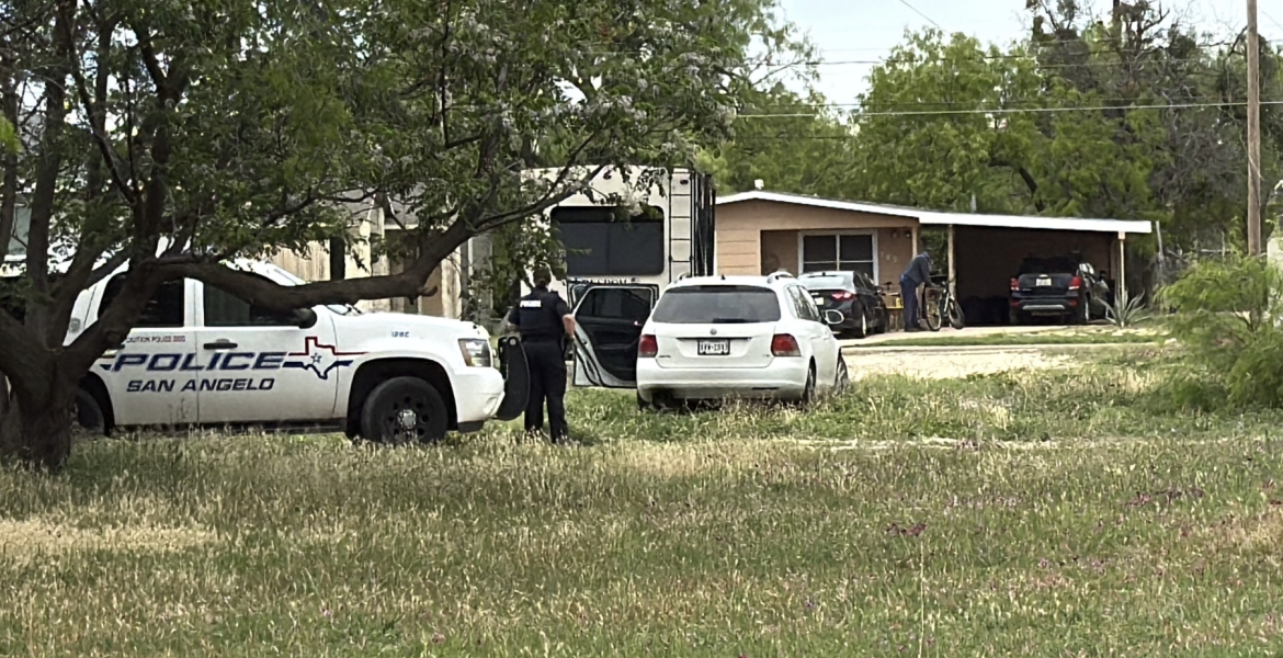 White Vehicle in Northside Police Pursuit on April 7, 2026