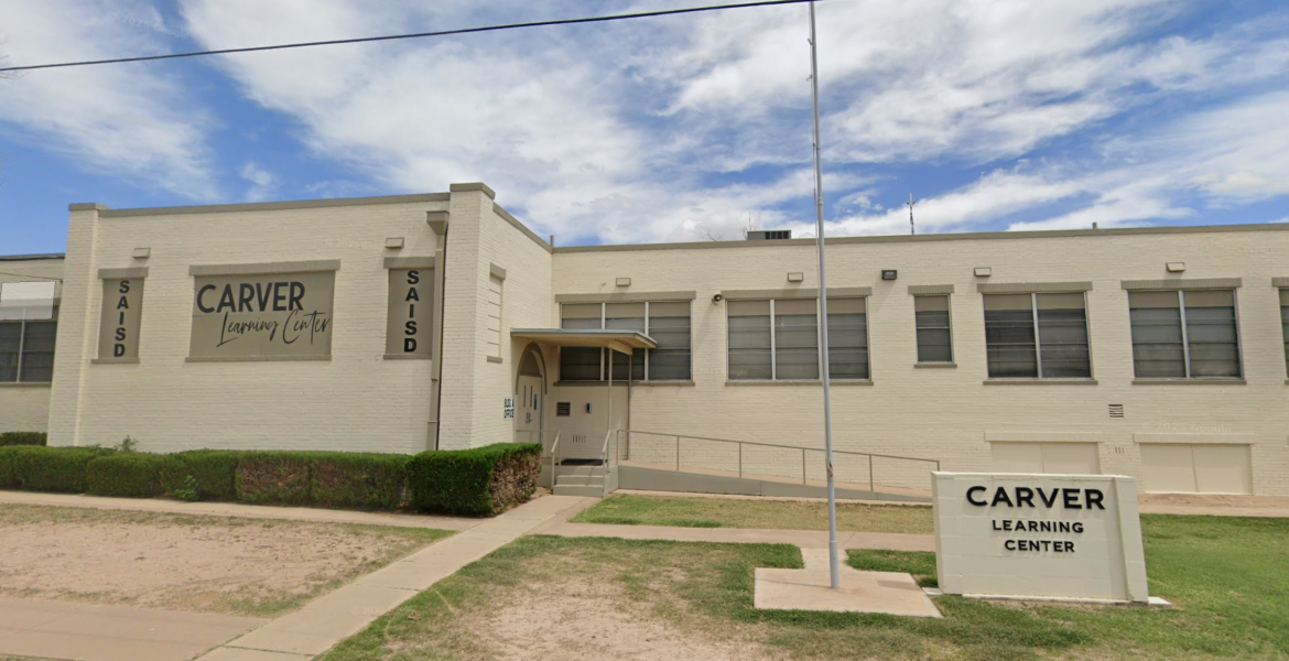 Carver, San Angelo ISD