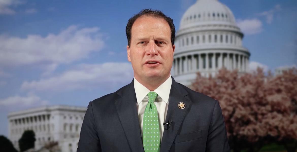 Congressman August Pfluger