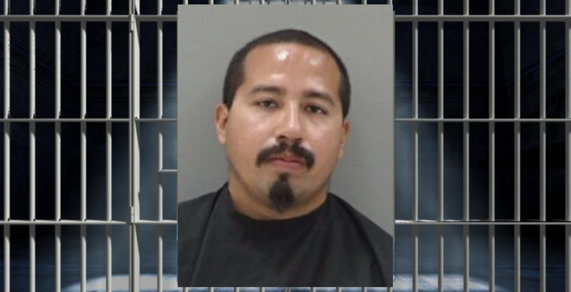 Samuel Castruita, 31, of San Angelo, Arrested