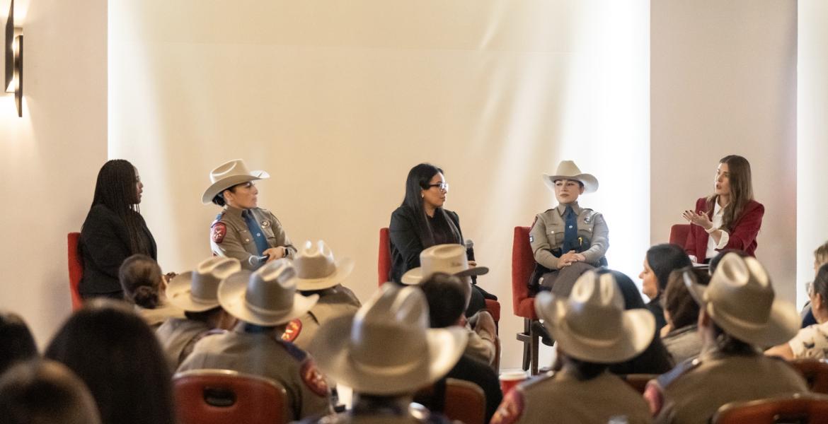 DPS Hosts 2026 Inspiring Women Leaders Conference