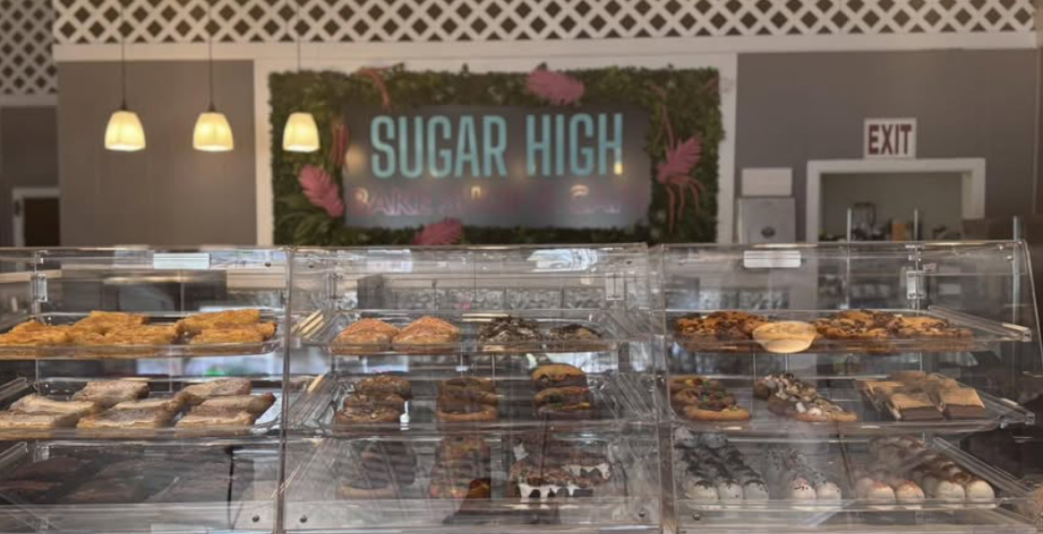 Sugar High Bake Shop