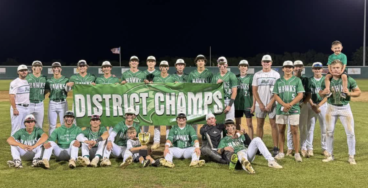 Wall Hawks Baseball 2026