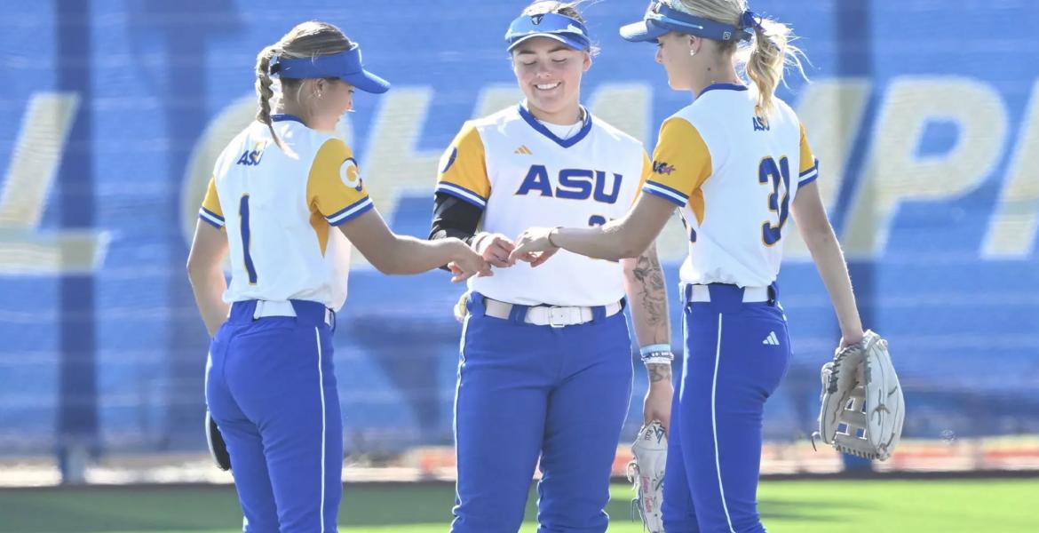 Angelo State Softball