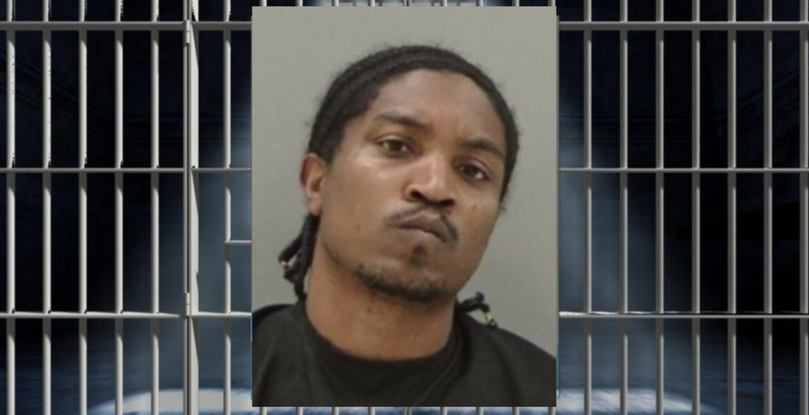 Javon Brown, 33, of San Angelo, Arrested