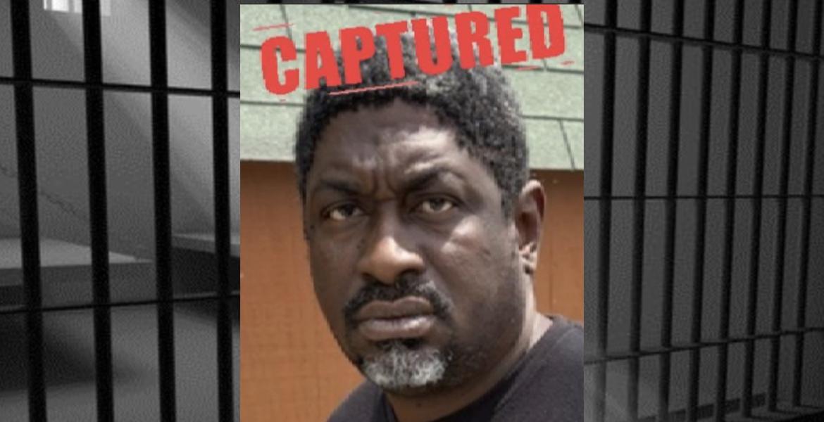 Texas Top 10 Most Wanted: Herbert Lee Souvenir Captured