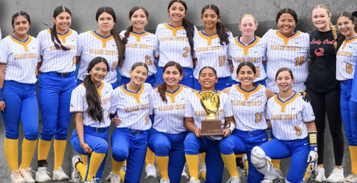 The Reagan County Lady Owls are headed to the regional semifinals for the first time in program history.