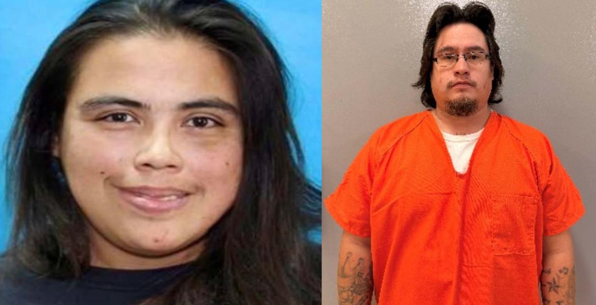 Andres Perches was taken into custody April 2 by Texas Rangers working with the Howard County Sheriff’s Office in connection with the killing of Amanda Bates, 39, authorities said Tuesday.