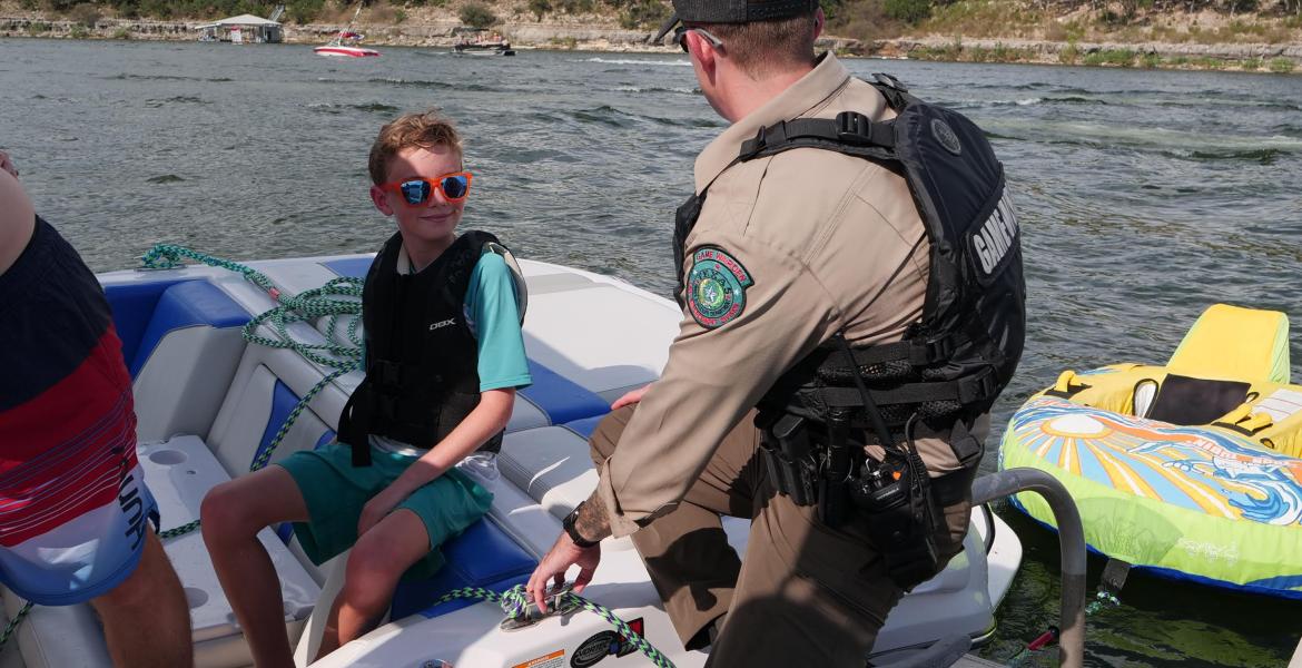 Texas Game Warden