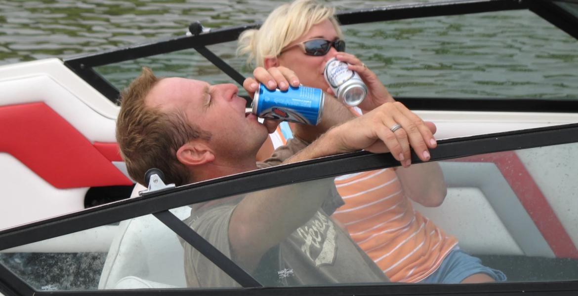 boating while intoxicated