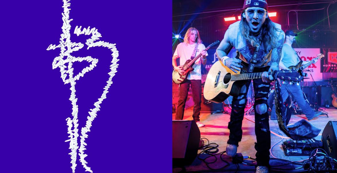 B3 is a band formed by Bryce Waters