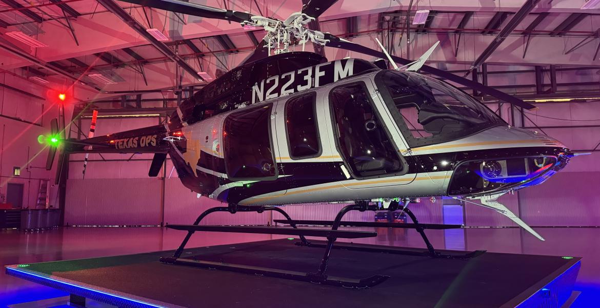 Bell 407