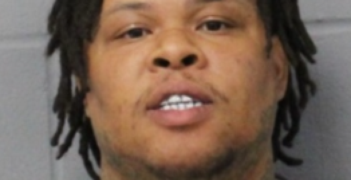 Blood member arrested