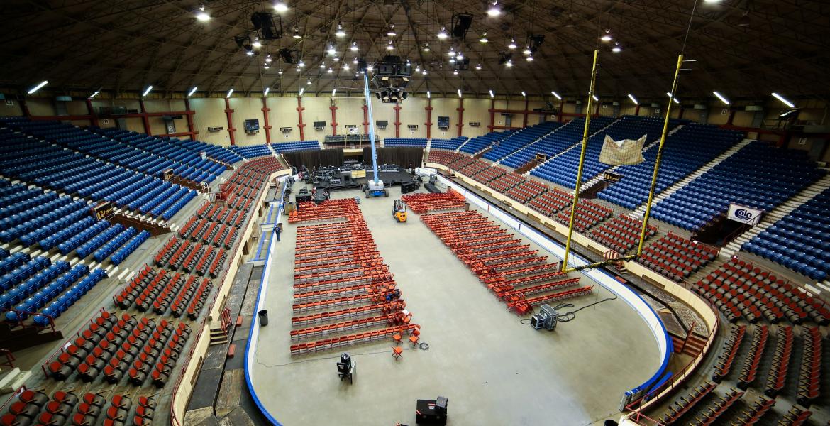 San Angelo Coliseum