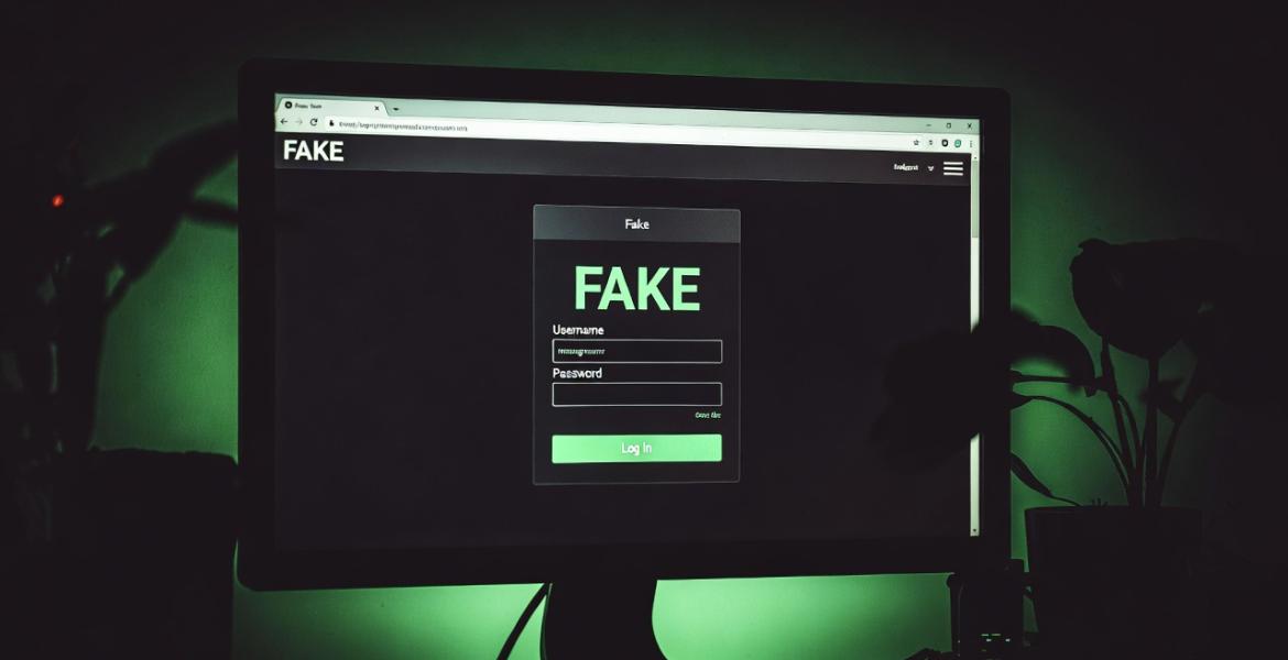Phishing Scam