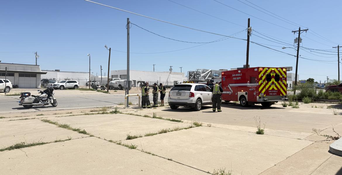San Angelo police investigate hit-and-run