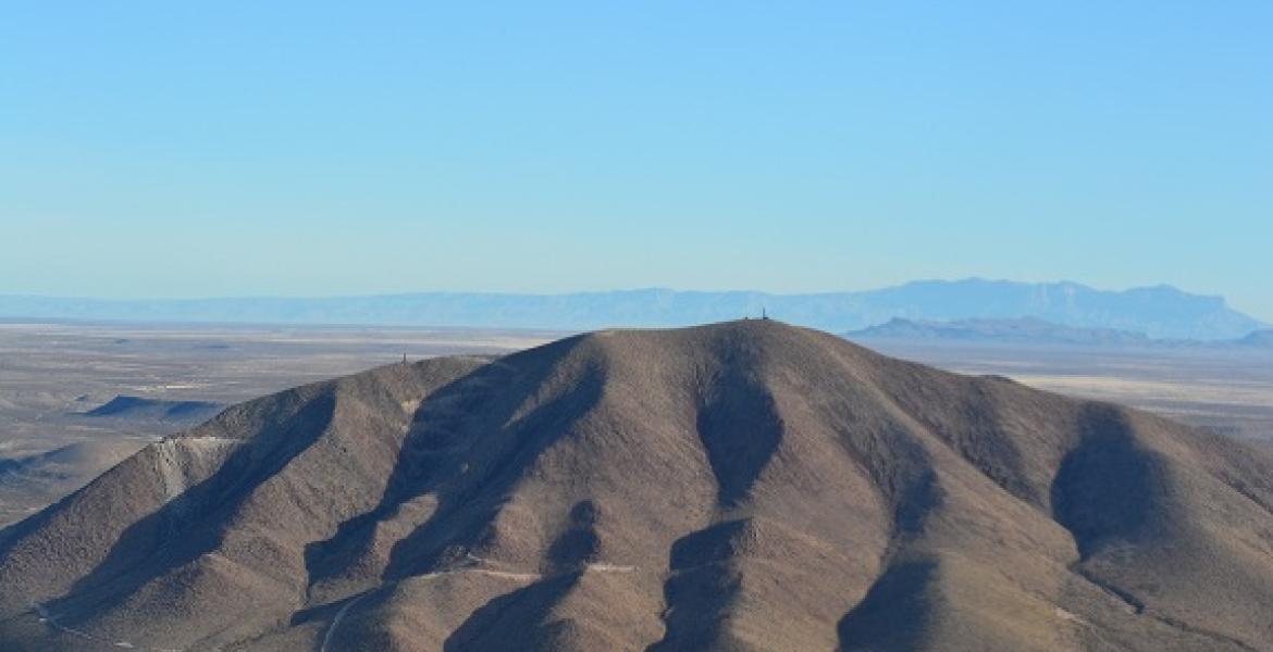 Round Top Mountain