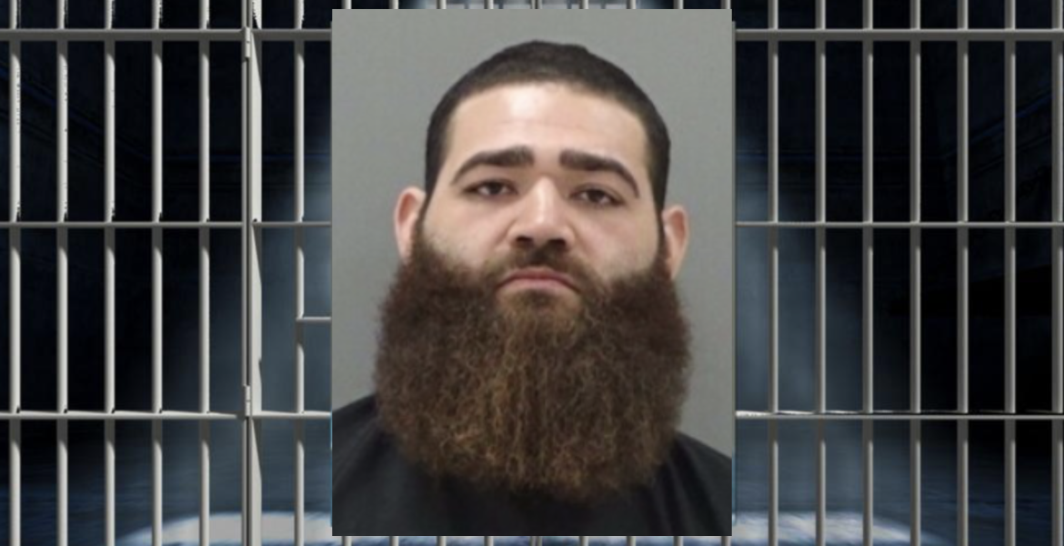 Isaac Rodriguez, 28, of San Angelo, Arrested