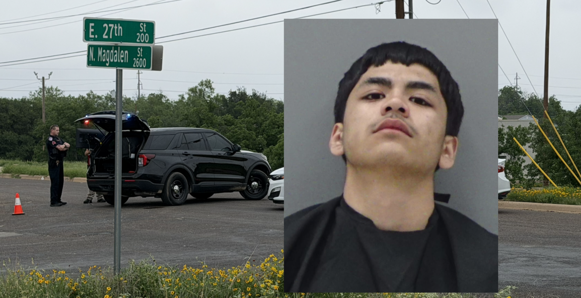 Matthew Rodriguez, 17, of San Angelo, Arrested for Murder
