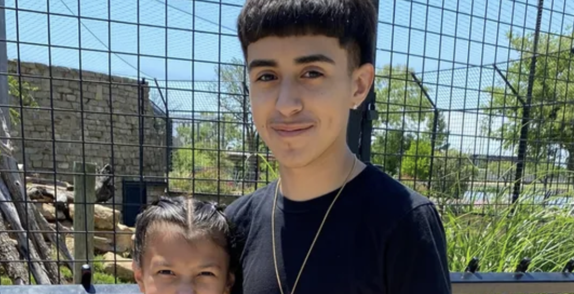 GoFundMe setup for Isaiah Bailon