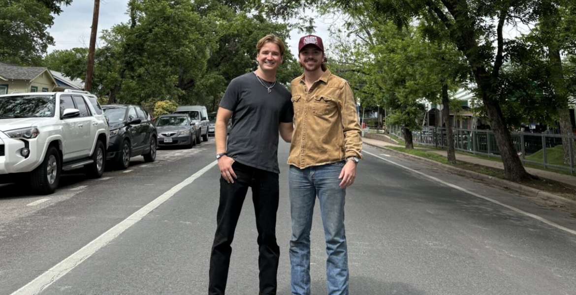 Two former San Angelo residents are coming home next month for a benefit concert aimed at addressing suicide prevention for young men in West Texas.