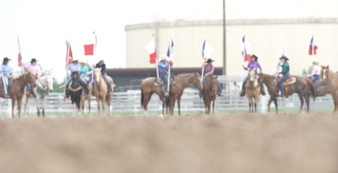 San Angelo Stock Show and Rodeo Ambassadors