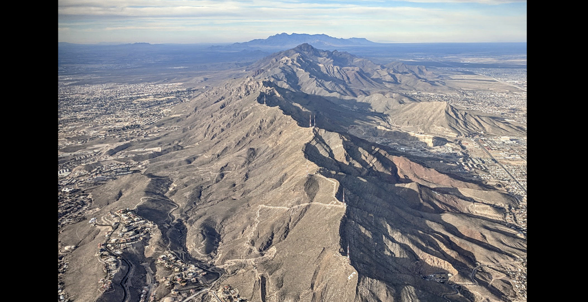 Texas Parks and Wildlife Department’s Franklin Mountains State Park has gained 1,054 acres to the east through a new land acquisition.