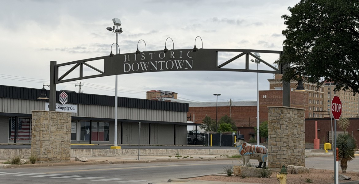 Historic Downtown San Angelo