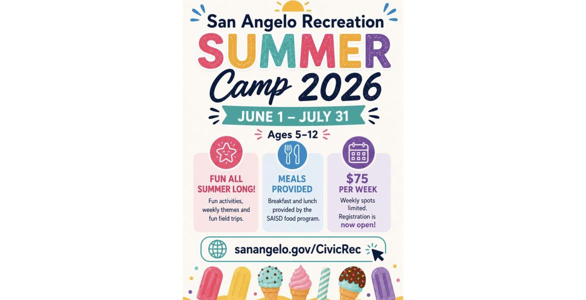 Recreation Summer Camp 2026
