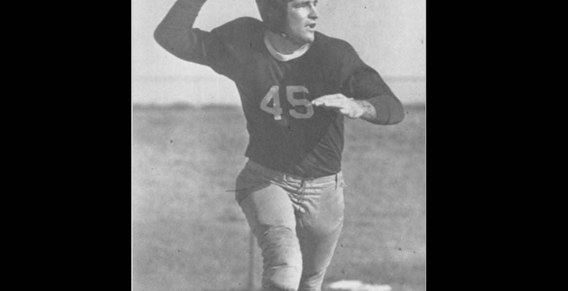 Sweetwater's Sammy Baugh