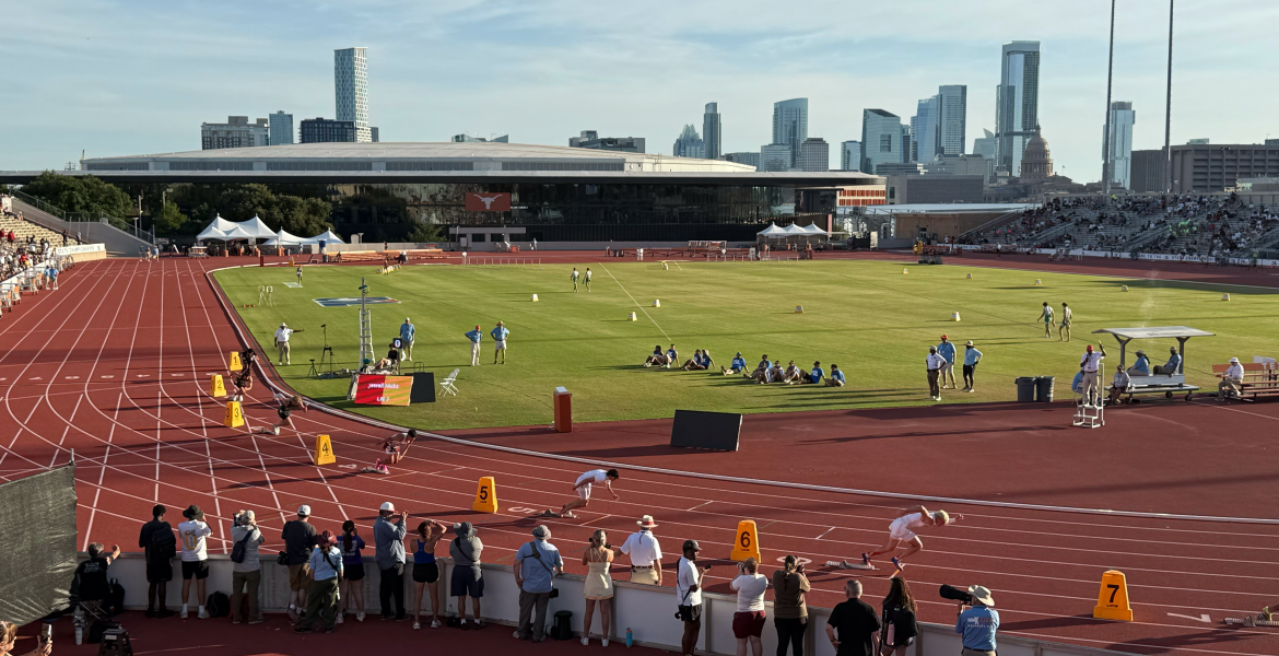 2026 UIL Track and Field State Meet in Austin