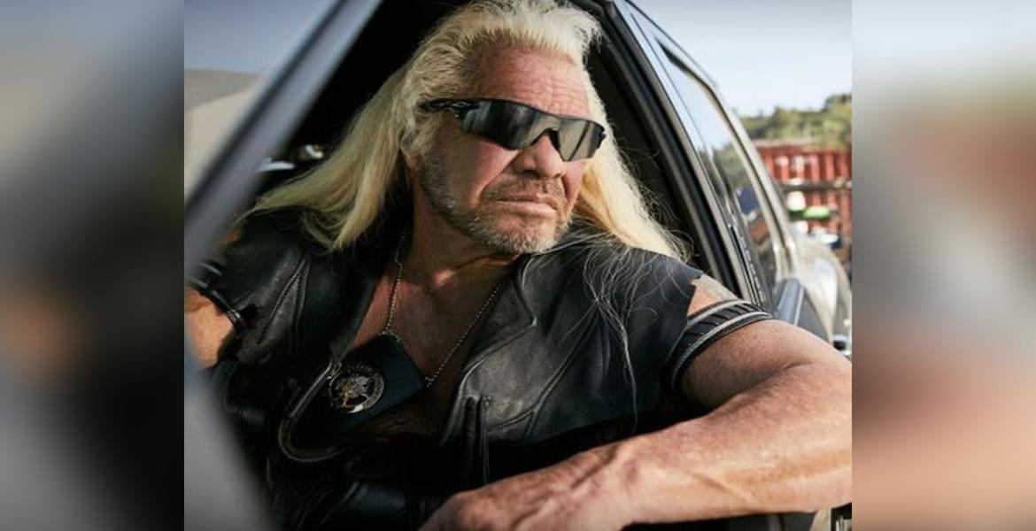 Dog the Bounty Hunter