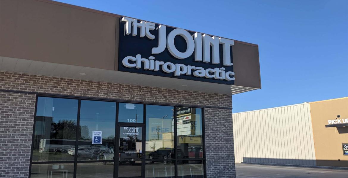 The Joint Chiropractic