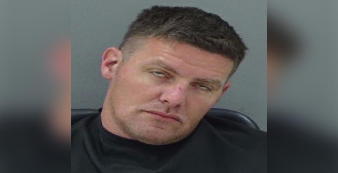 39-year-old Colin Blanek