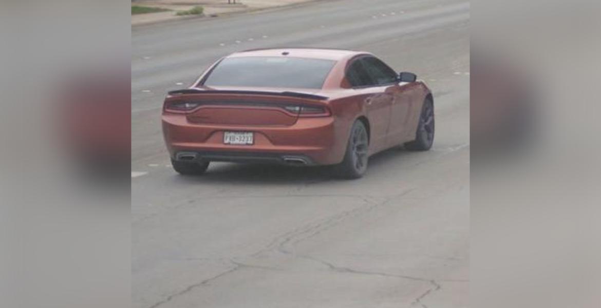Abilene police seek orange Dodge Charger in homicide investigation