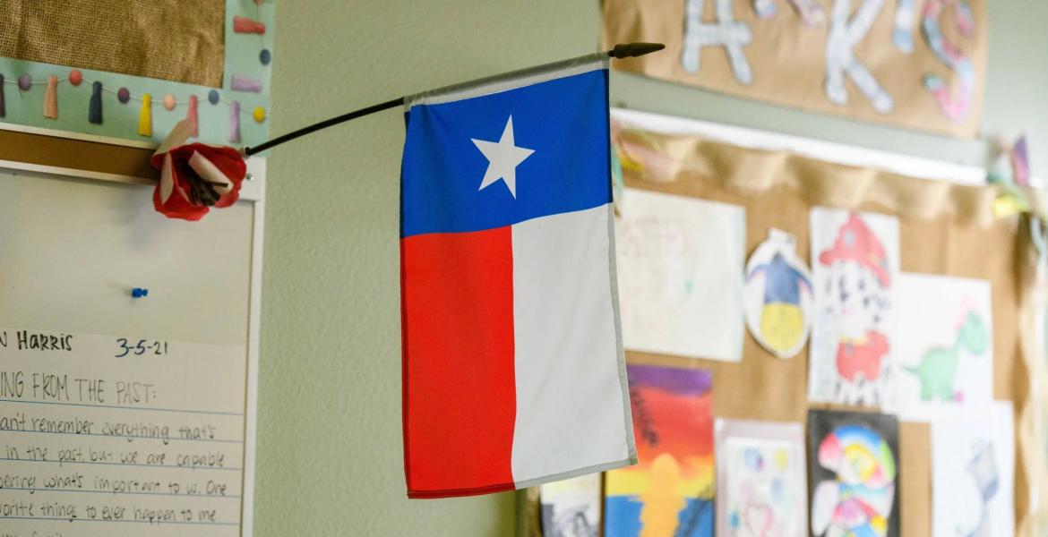 The Texas State Board of Education launched the process of redesigning the state's social studies standards earlier this year.