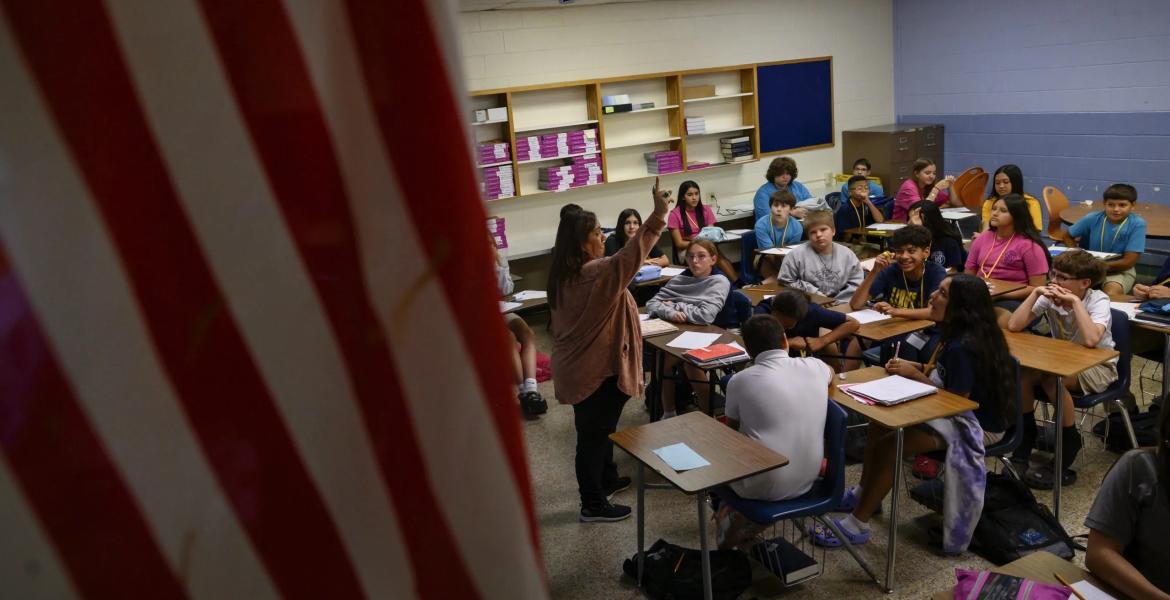 Texas is phasing out the STAAR exams, which will be replaced with other tests throughout the school year starting in 2027-28.