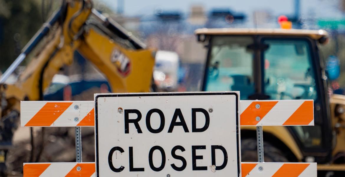 Road Closure