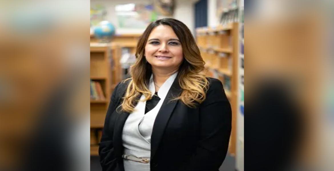 Erica Soto, TLCA high school assistant principal