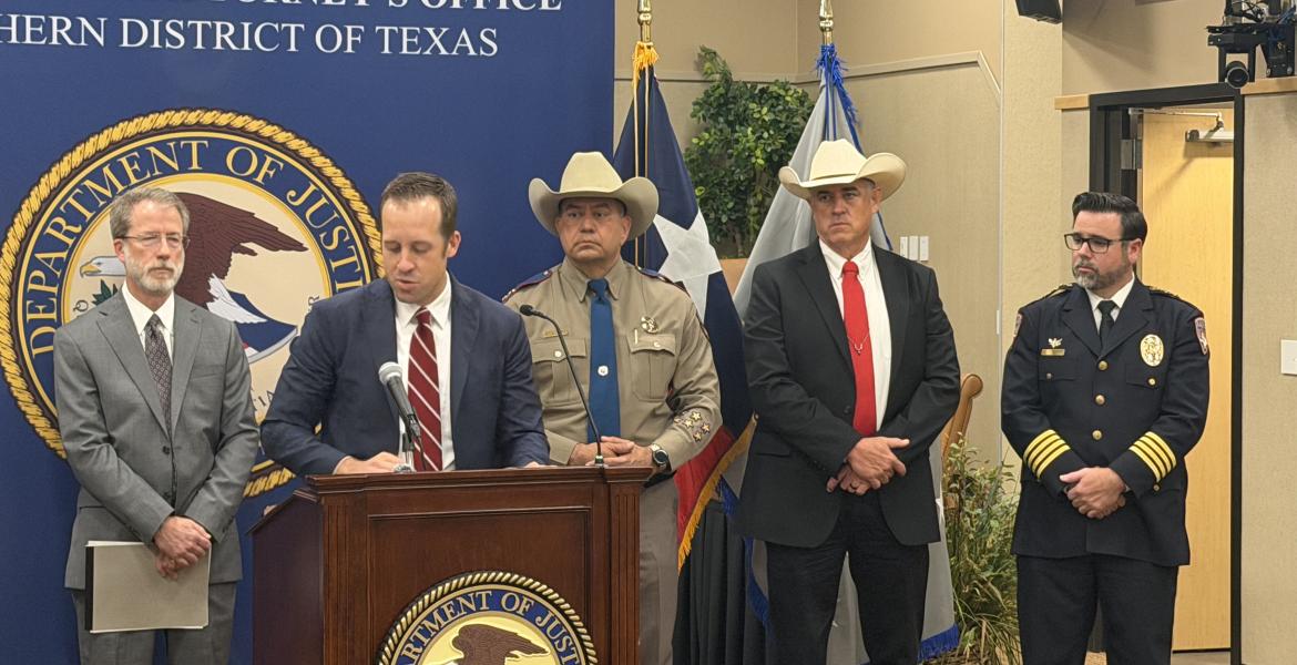 Feds in San Angelo