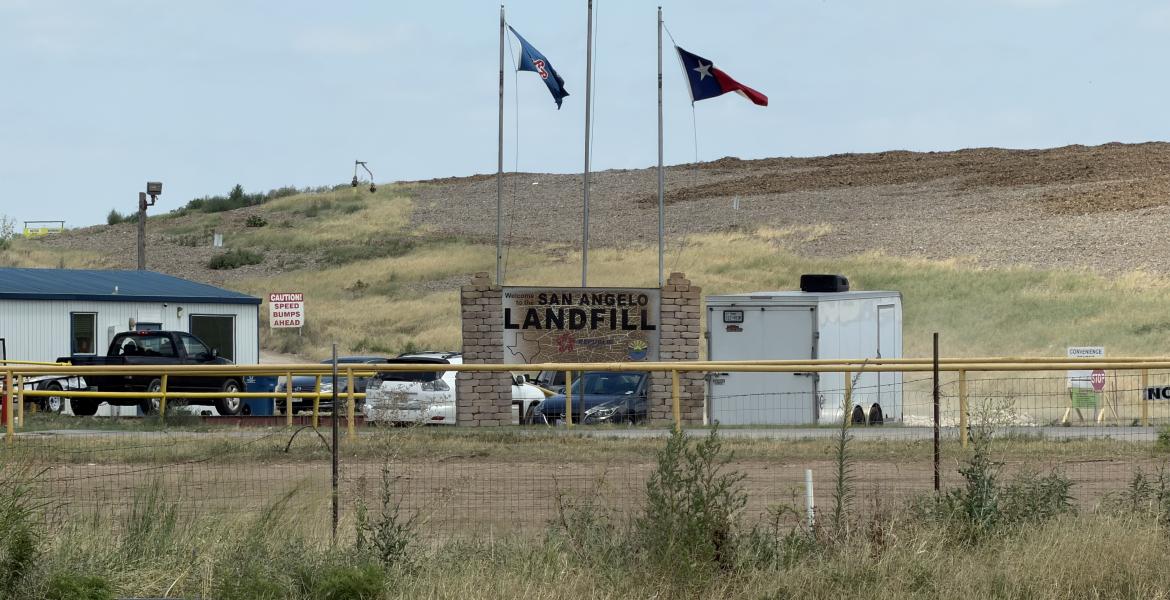 San Angelo Landfill