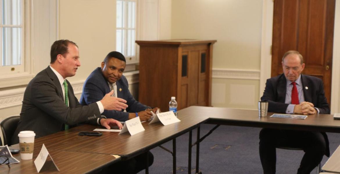 Rep. Pfluger Calls for Airpower Prioritization in NDAA