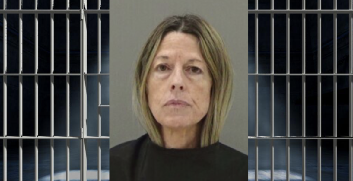 Samantha Rosas, 60, of San Angelo, Arrested